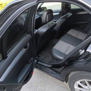 Mercedes-Benz C 250 CDI 150KW 2009G