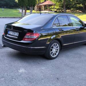 Mercedes-Benz C 250 CDI 150KW 2009G