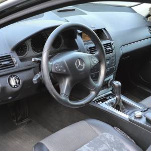 Mercedes-Benz C 250 CDI 150KW 2009G