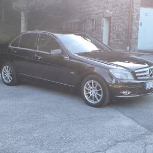 Mercedes-Benz C 250 CDI 150KW 2009G