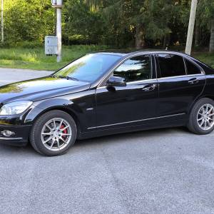 Mercedes-Benz C 250 CDI 150KW 2009G