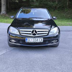 Mercedes-Benz C 250 CDI 150KW 2009G