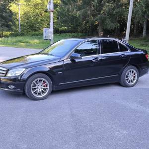 Mercedes-Benz C 250 CDI 150KW 2009G