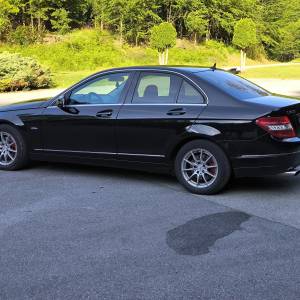 Mercedes-Benz C 250 CDI 150KW 2009G