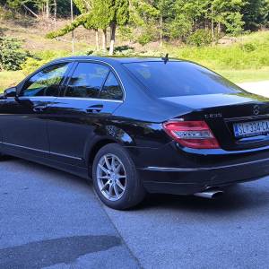 Mercedes-Benz C 250 CDI 150KW 2009G