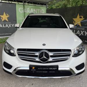 Mercedes-Benz GLC 250 d automatik 9G4 MATICTOP STANJE