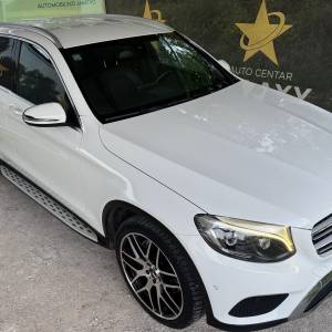 Mercedes-Benz GLC 250 d automatik 9G4 MATICTOP STANJE