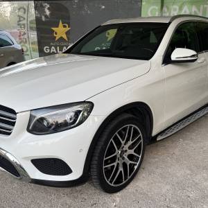 Mercedes-Benz GLC 250 d automatik 9G4 MATICTOP STANJE