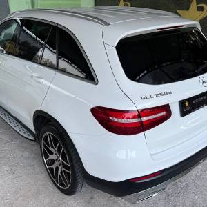 Mercedes-Benz GLC 250 d automatik 9G4 MATICTOP STANJE