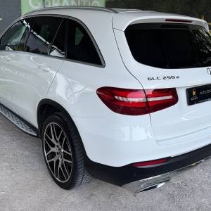 Mercedes-Benz GLC 250 d automatik 9G4 MATICTOP STANJE