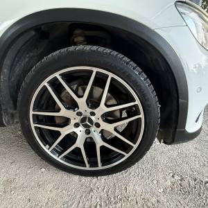 Mercedes-Benz GLC 250 d automatik 9G4 MATICTOP STANJE
