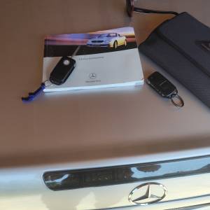 Mercedes Benz SLK 230 KOMPRESOR