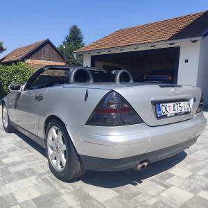 Mercedes Benz SLK 230 KOMPRESOR