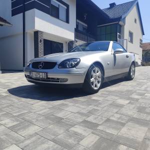 Mercedes Benz SLK 230 KOMPRESOR