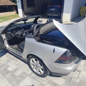 Mercedes Benz SLK 230 KOMPRESOR