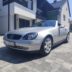 Mercedes Benz SLK 230 KOMPRESOR