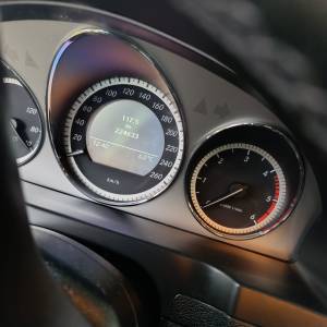 Mercedes C klasa - 200 CDI - 2010 godina