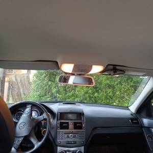 Mercedes C klasa - 200 CDI - 2010 godina