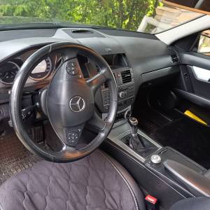Mercedes C klasa - 200 CDI - 2010 godina