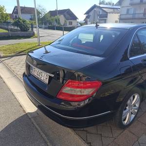 Mercedes C klasa - 200 CDI - 2010 godina