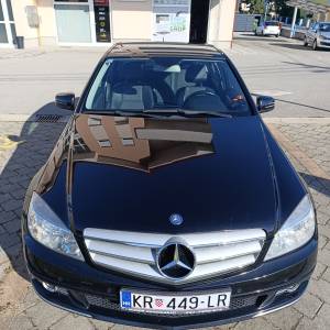 Mercedes C klasa - 200 CDI - 2010 godina