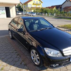 Mercedes C klasa - 200 CDI - 2010 godina