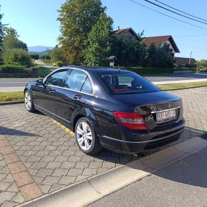 Mercedes C klasa - 200 CDI - 2010 godina