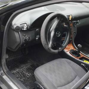 Mercedes c200