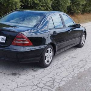 Mercedes c200
