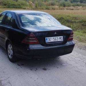 Mercedes c200