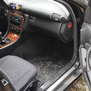 Mercedes c200