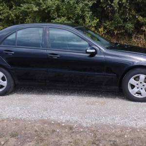 Mercedes c200