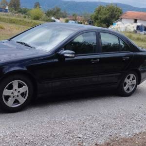 Mercedes c200