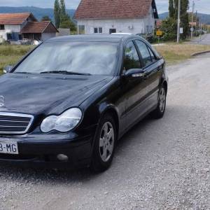 Mercedes c200