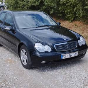 Mercedes c200