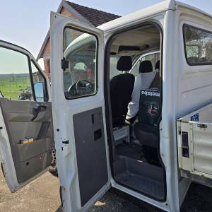 Mercedes Sprinter sanduk 213 cdi