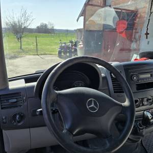 Mercedes Sprinter sanduk 213 cdi