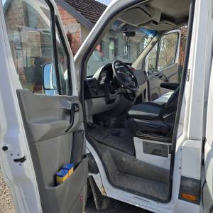 Mercedes Sprinter sanduk 213 cdi