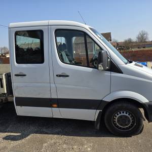 Mercedes Sprinter sanduk 213 cdi
