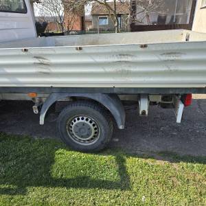 Mercedes Sprinter sanduk 213 cdi