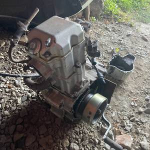 Motor 250