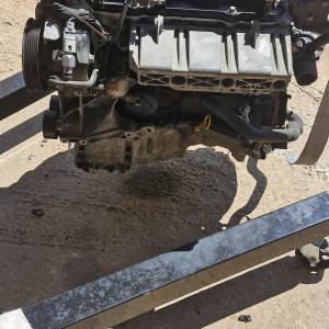 Motor renault scenik 1.6 16v