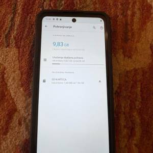 Motorola Moto E40 (64GB) - otključan + oprema (čitaj opis)