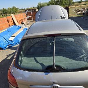 Na prodaju peugeot 206  benzin registriran
