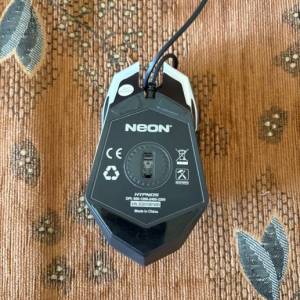 NEON Hypnos gaming komplet (Tipkovnica + Miš) (čitaj opis)