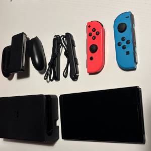 Nitendo Switch OLED