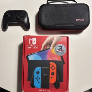 Nitendo Switch OLED