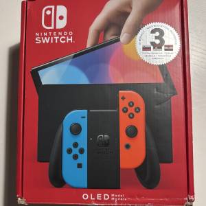 Nitendo Switch OLED