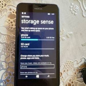 Nokia Lumia 630 - Windows 8.1 mobile (čitaj opis)