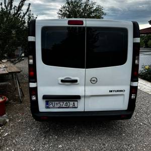 Opel vivaro 1.6 cdti